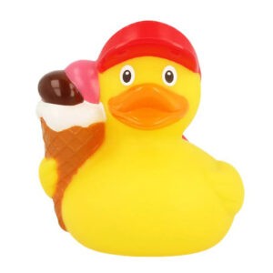 PATO CON HELADO
