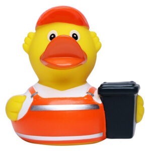PATO BASURERO