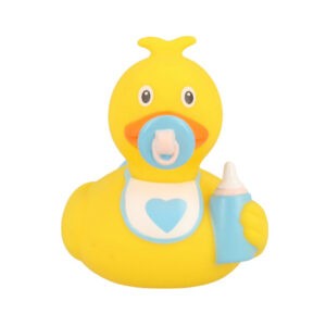 PATO BEBE AZUL