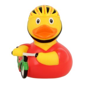 PATO CICLISTA