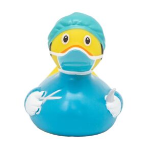 PATO CIRUJANO