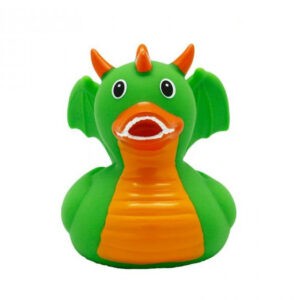PATO DRAGÓN VERDE