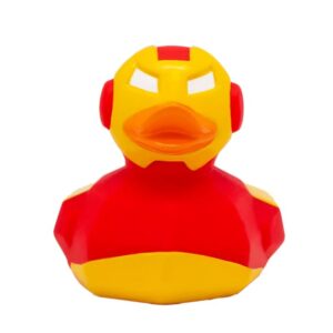 PATO IRON MAN