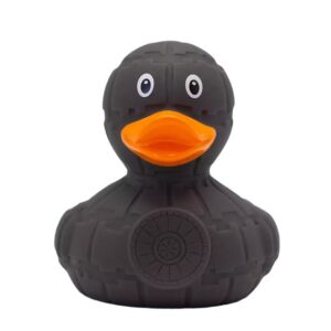 PATO ESTRELLA DE LA MUERTE