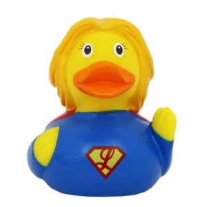 PATO SUPERGIRL