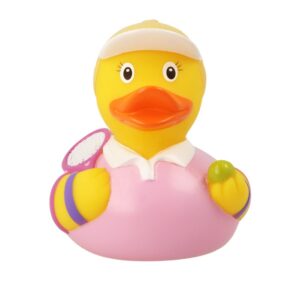 PATO TENISTA CHICA