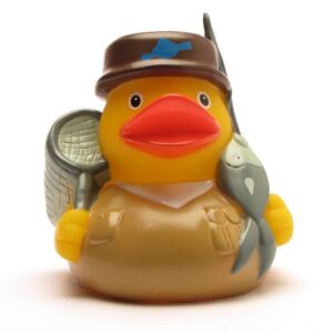 PATO PESCADOR