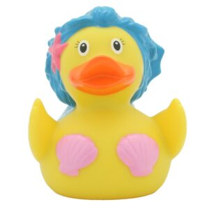PATO SIRENA AZUL
