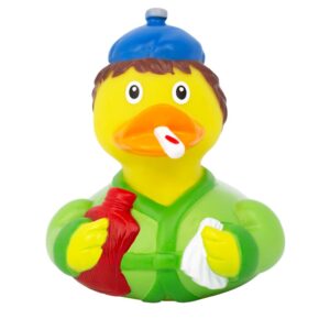 PATO ENFERMO