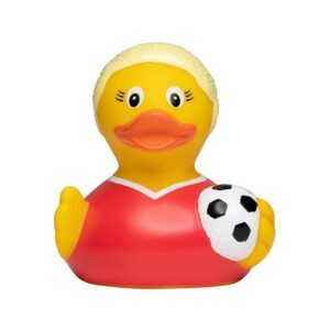 PATO FUTBOLISTA CHICA