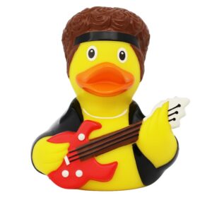 PATO GUITARRISTA