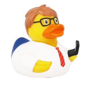 PATO INFORMÁTICO CORBATA