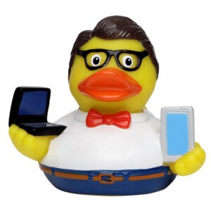 PATO INFORMÁTICO PAJARITA