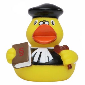 PATO JUEZ