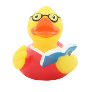 PATO LECTOR