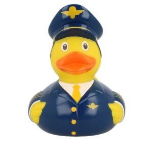 PATO PILOTO AVIÓN