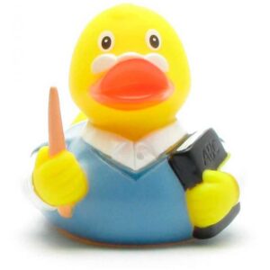 PATO PROFESOR