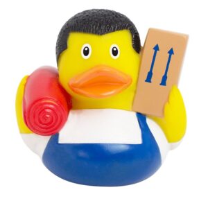PATO TRANSPORTISTA