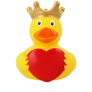 PATO CORONA CORAZÓN