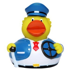 PATO CONDUCTOR AUTOBÚS