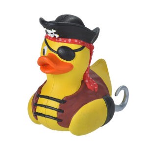 PATO PIRATA