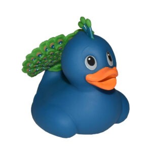 PATO PAVO REAL
