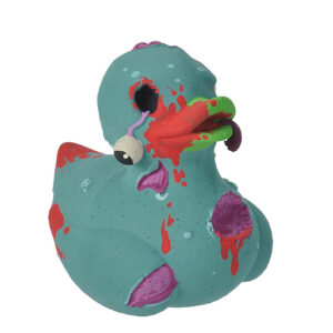 PATO ZOMBIE
