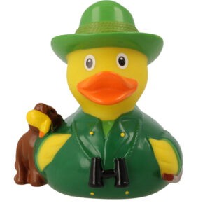 PATO CAZADOR