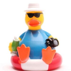 PATO FLOTADOR CAMARA