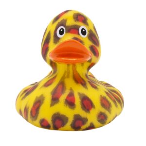 PATO ANIMAL PRINT LEOPARDO
