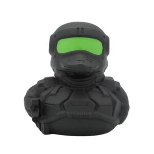 PATO SOLDIER NEGRO