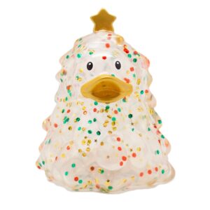 ARBOL DE NAVIDAD PURPURINA COLORES
