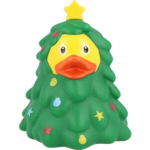 PATO ARBOL DE NAVIDAD VERDE