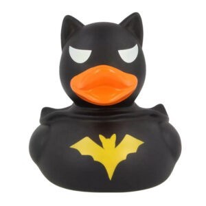 PATO BATMAN NEGRO