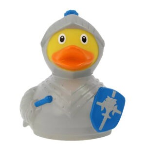 PATO CABALLERO MEDIEVAL