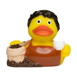 PATO CAFETERO