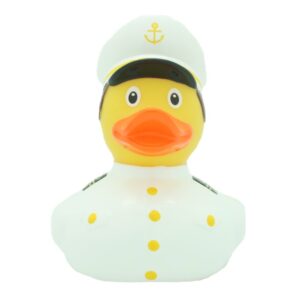PATO CAPITÁN DE BARCO