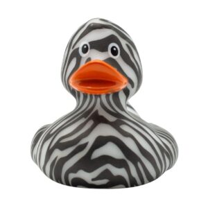 PATO ANIMAL PRINT CEBRA