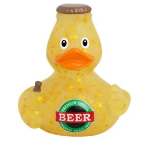 PATO BOTELLA DE CERVEZA