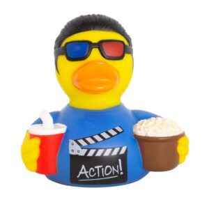 PATO CINÉFILO