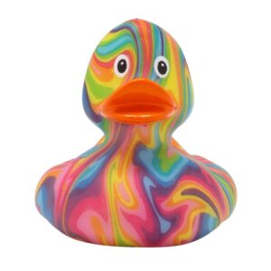 PATO MULTICOLOR