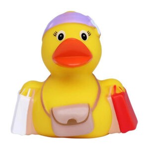 PATITO DE COMPRAS