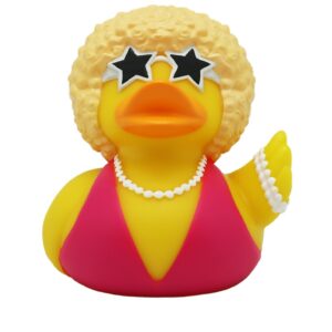 PATO DISCO QUEEN