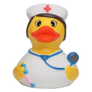 PATO ENFERMERA