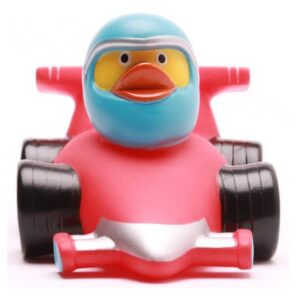 PATO F1 CASCO AZUL