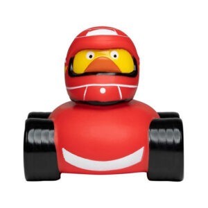PATO FORMULA 1 ROJO