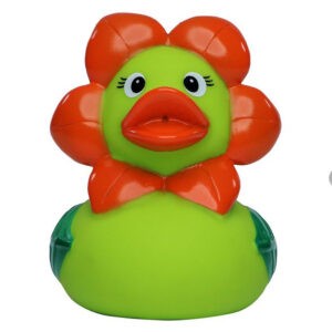 PATO FLOR