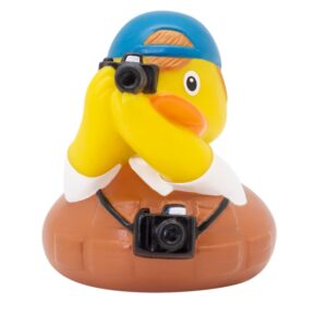 PATO FOTÓGRAFO