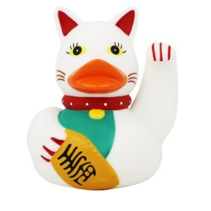 PATO GATO DE LA SUERTE