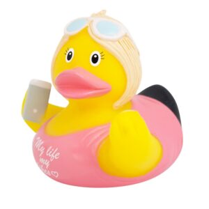 PATO INFLUENCER CHICA